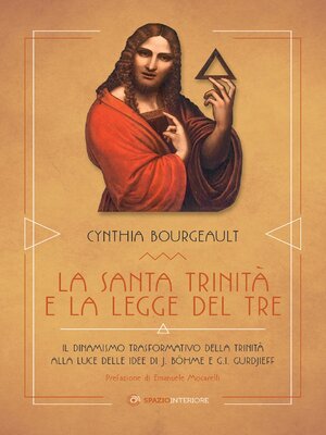 cover image of La Santa Trinità e la Legge del Tre